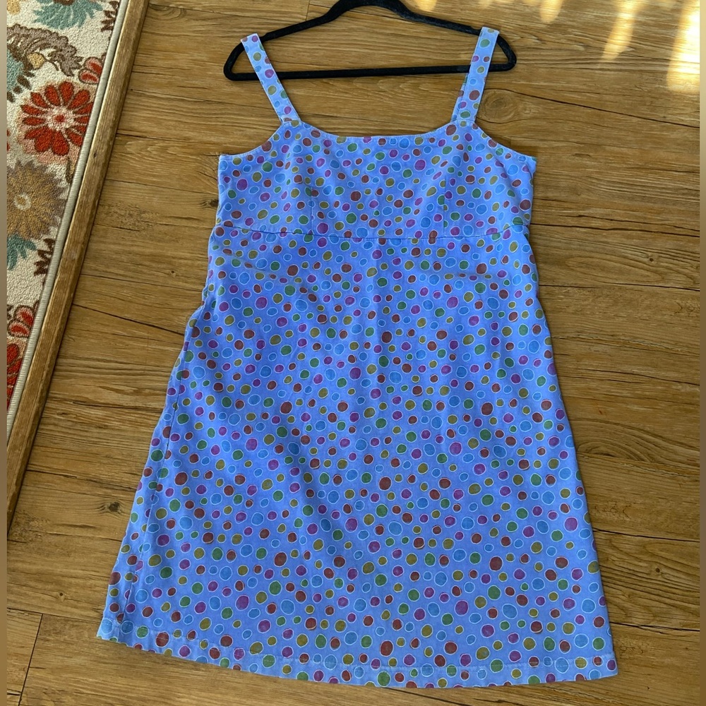 Fresh Produce Polka Dot Dress